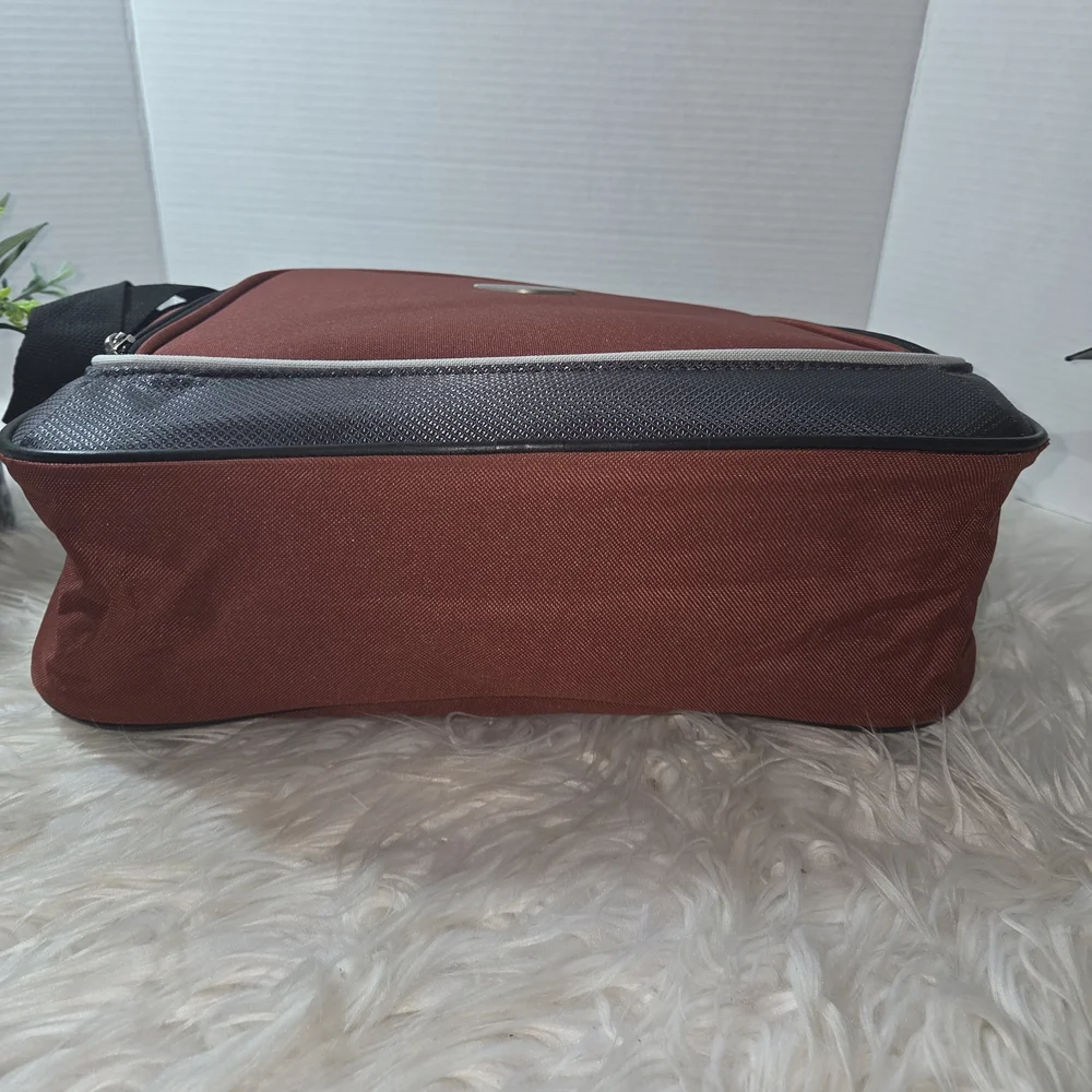 Protocol Travel Bag Set - Copper Orange, Unisex